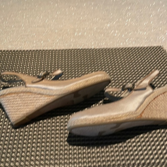 Espadrilles wedge sandal - Picture 3 of 4